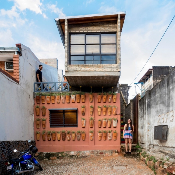 Casa Villa Cerro Corá / ArquitecTava + Grupo Culata Jovai - Renovação