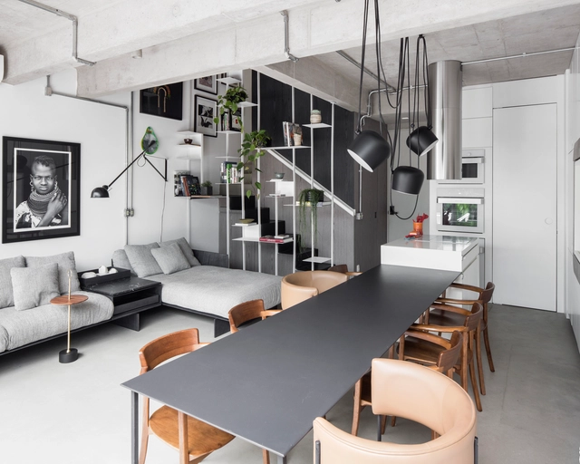 Apartamento Único / Flipê Arquitetura - Apartamentos