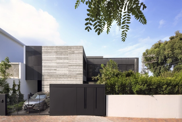 Casa Layers / Havkin Architects - Casas
