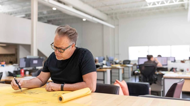 Marlon Blackwell Receives the 2020 AIA Gold Medal  - Featured Image