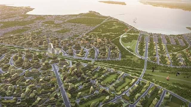 Partisans Imagines Master Plan for the Next Generation Community in a Small Town in Canada - Featured Image
