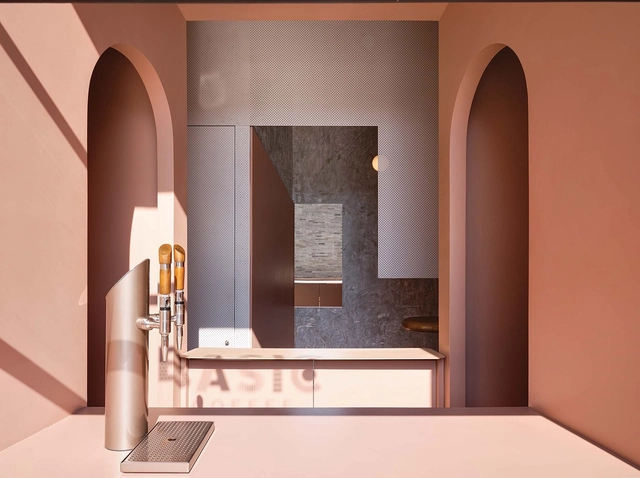 本质咖啡 / Office AIO - 咖啡店室内设计