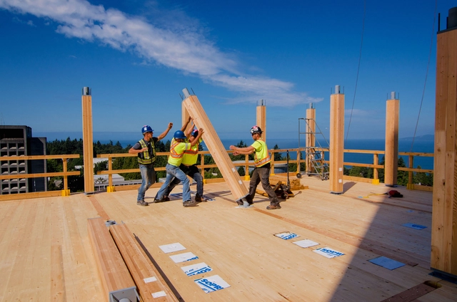 7 tendencias en madera que veremos en 2020 - Sustentabilidad