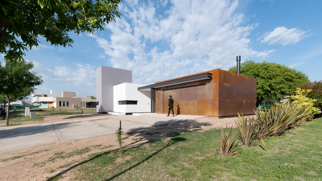Casa Francia / CPD Estudio - Casas, Fachada