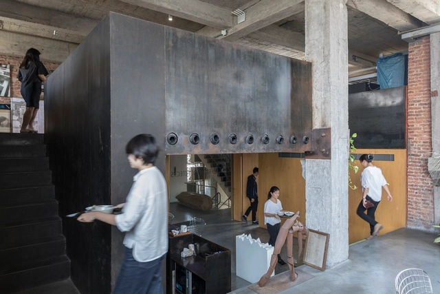 Open More Doors 第六期：走近源计划建筑师事务所 - 主图