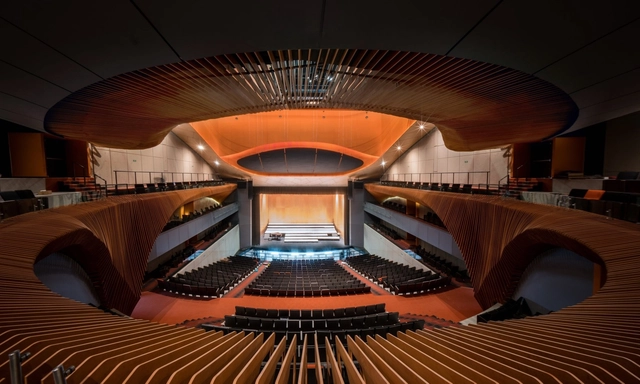 Centro cultural mexiquense Anahuac / Grinberg + Topelson Arquitectos + Broissin - Centro Cultural, Escaleras, Sillas