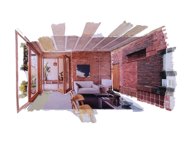 Silvia Garcia Camps' Collages: "Nobody Really Creates Anything, We Just Borrow and Mix" - Featured Image
