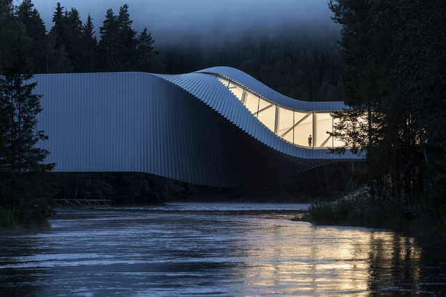 Laurian Ghinitoiu, ganador del Architectural Photography Awards 2019  - Imagen Principal
