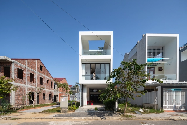 Casa H.A / Nguyen Khai Architects & Associates - Casas