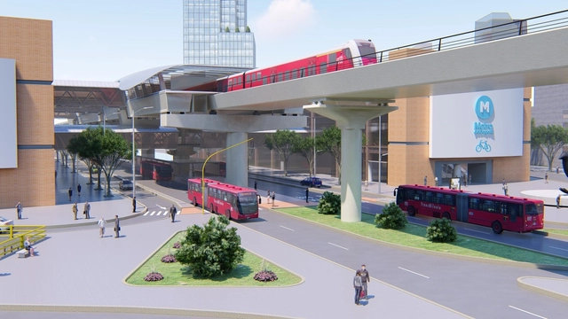 Así será la primera línea del metro de Bogotá - Imagen Principal