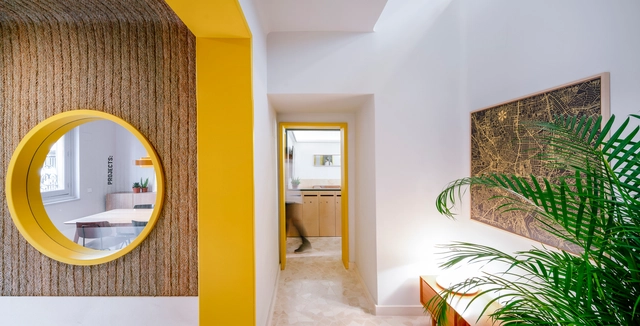 Tetuan coliving / ch+qs arquitectos - Coliving