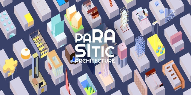 Concurso "Arquitetura Parasitária": nem todos os parasitas são ruins - Imagem de Destaque