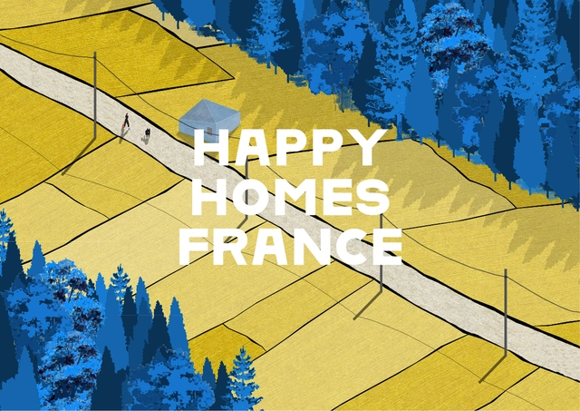 HAPPY HOMES FRANCE - Featured Image