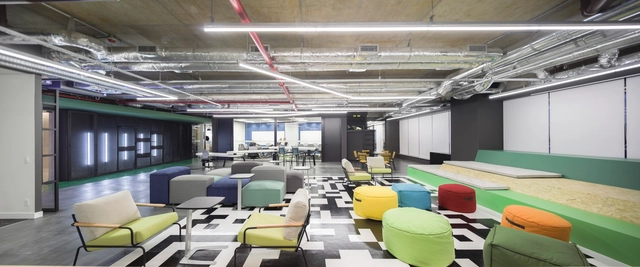 Oficina PicPay / Felipe Russo Arquitetura + MM18 Arquitetura - Interiores De Oficina