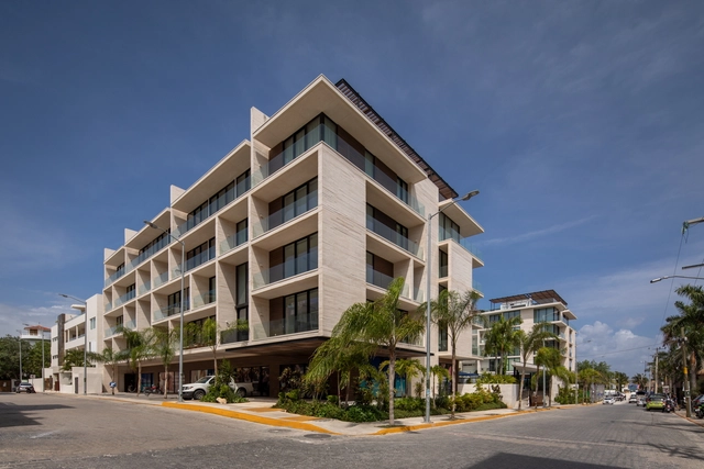 OCEANA / rdlp arquitectos - Apartamentos, Fachada