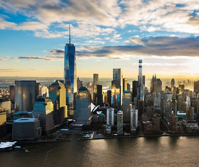Nueva York aprueba ley que exige edificios seguros para las aves - Imagen Principal