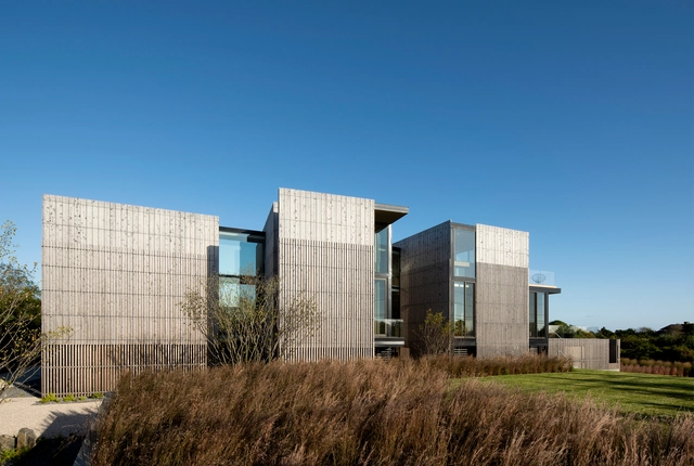 Casa Kiht’han / Bates Masi + Architects - Casas