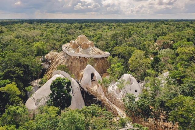 Arquitectura en México: 35 proyectos para entender los diferentes paisajes y territorios - Imagen Principal