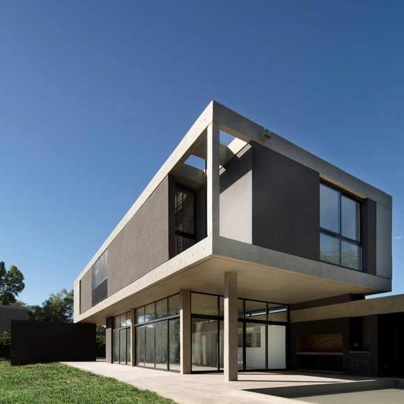 Casa Pingüinos / Carbone Arquitectos - Casas
