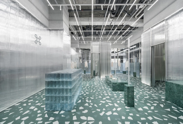 Tienda Geijoeng / Studio 10 - Interiores Comerciales