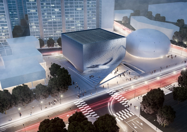 Jadric Architektur + 1990uao Selected to Create the Seoul Photographic Art Museum  - Featured Image