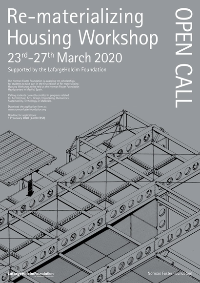Open Call: Re-materializing Housing Workshop 2020 - Featured Image