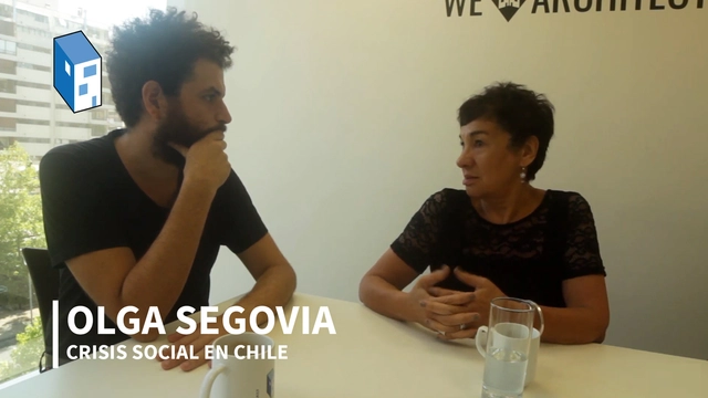 Olga Segovia: "En Chile es necesario fortalecer la convivencia y lo público" - Imagen Principal