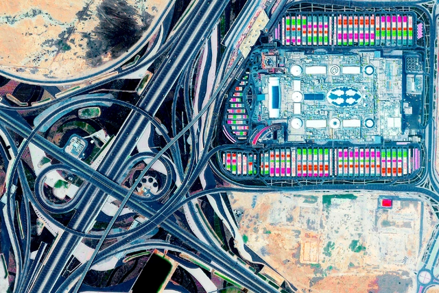 Arquitetura e a morte da modernidade do carbono - Imagem de Destaque