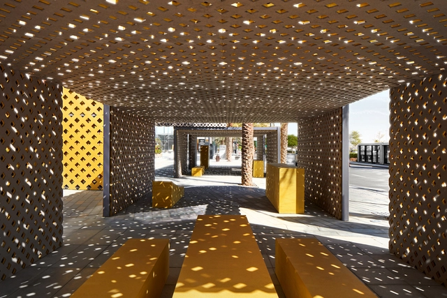 Instalación UMBRA / TINKAH - Instalaciones Y Estructuras