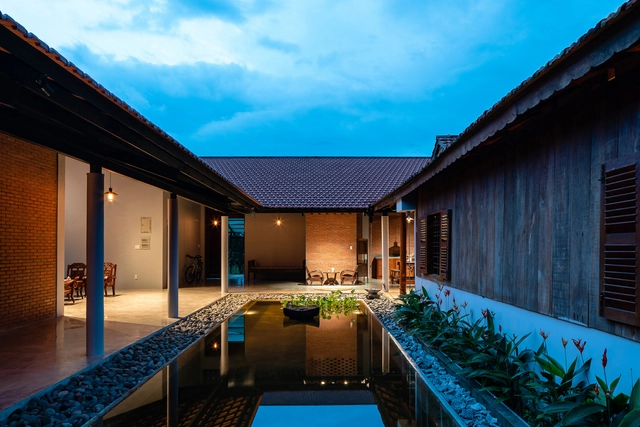 Residência de An / G+ Architects - Casas