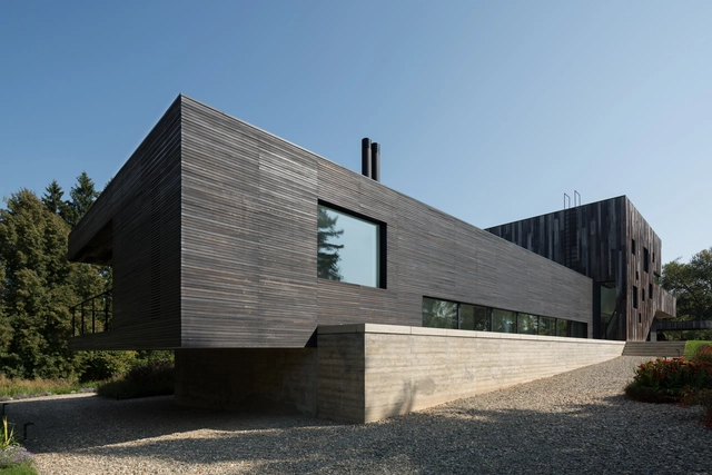 Casa Villa TX / ZUN Architecture and Design - Interiores De Casas