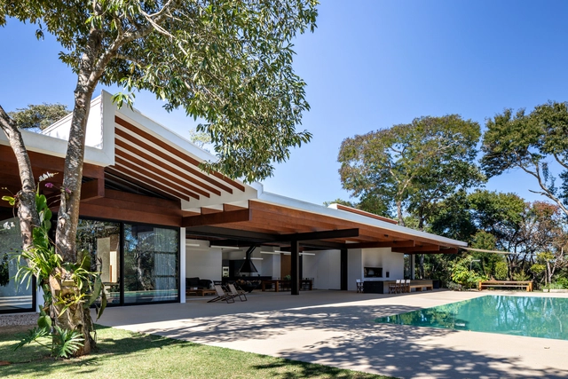 Casa Gaya / Candida Tabet Arquitetura - Casas