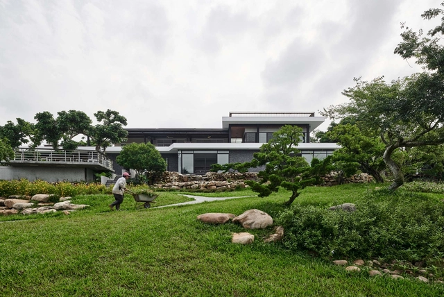 平台之家 / 原典建筑师事务所 - 独立住宅