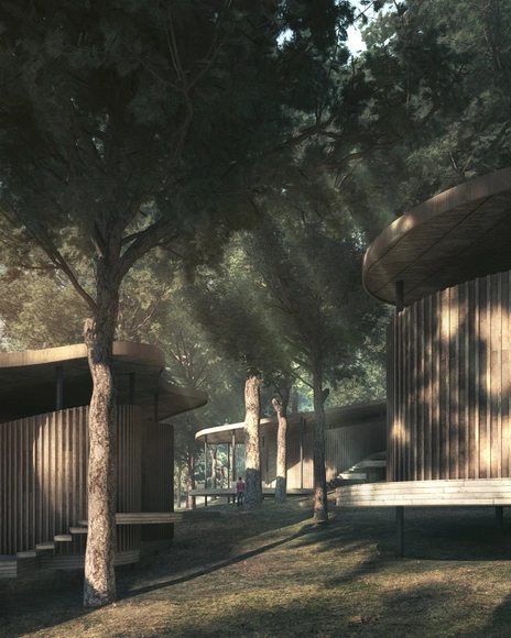 KÂAT Architects to Design Research & Rehabilitation Center For Sea Turtles - Featured Image