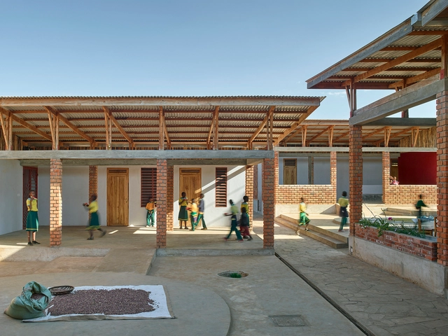 Taking on Tanzania: Architecture at Play - Featured Image