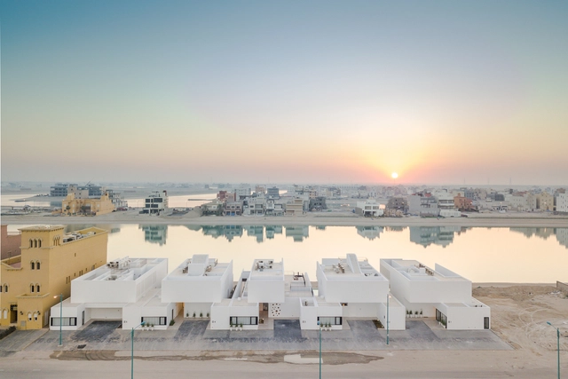 Nuevas historias: remodelando la vivienda tradicional en Kuwait - Imagen Principal