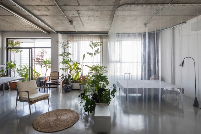 Reforma de um Apartamento em Rivaparc / Nhabe Scholae - Interiores De Apartamentos