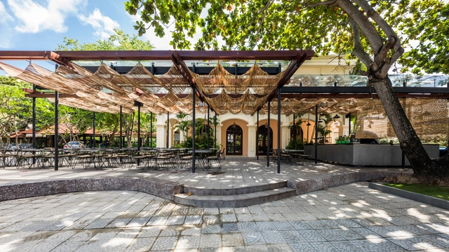 The Art Space Gallery & Restaurant  / ShapeUs studio - Gallery