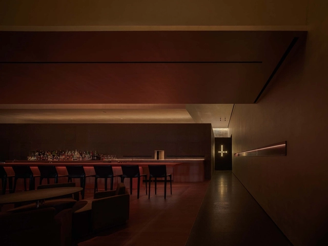 Restaurante Voisin Organique / Various Associates - Diseño De Interiores