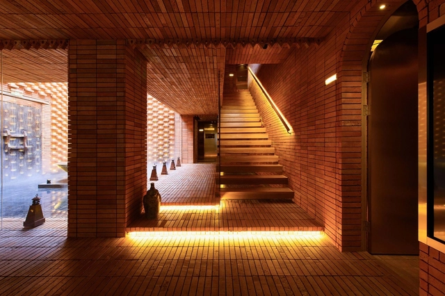 TaiOursea Laomendong SPA Shop / RoarcRenew - Interior Design