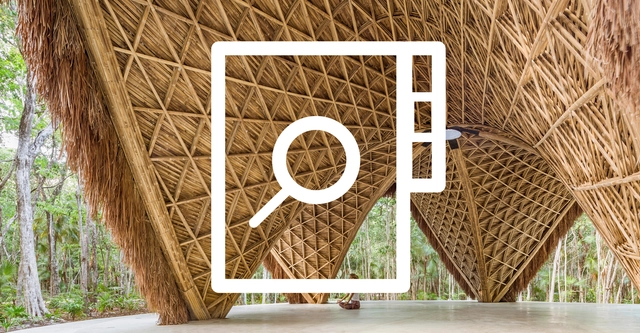 ArchDaily 竹材料文章精选 - 主图