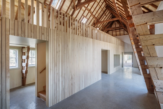 Romeins Halder 博物馆，跳出缅怀历史的氛围 / Reset Architecture - 适应性利用