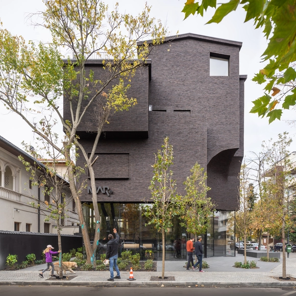 MARe Museum of Art / YTAA - Youssef Tohme Architects and Associates - Exterior Photography, Museum, Facade