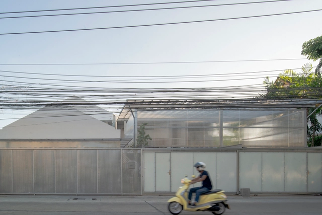 Casa Nak-Niwat / OPH Architects - Renovación