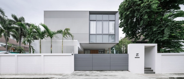Casa TANN / AOMO - Ampliação
