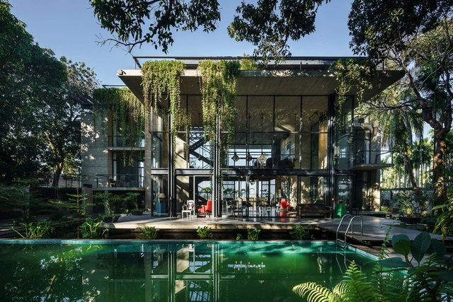 Casa Himchori / River & Rain - Apartamentos