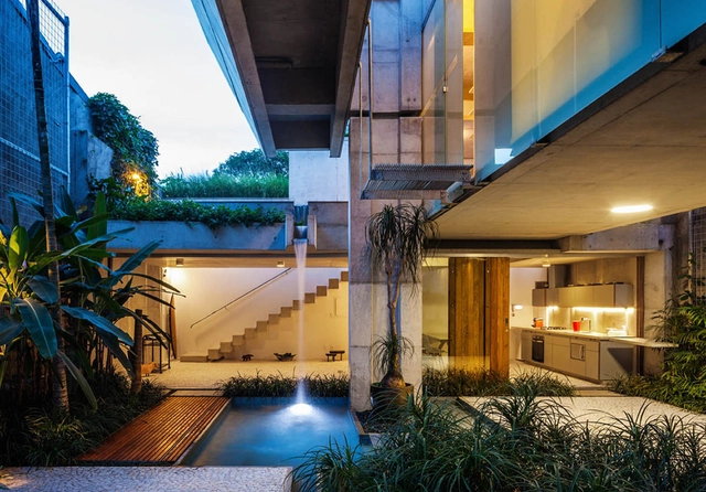 Usos inovadores da água na arquitetura - Imagem de Destaque