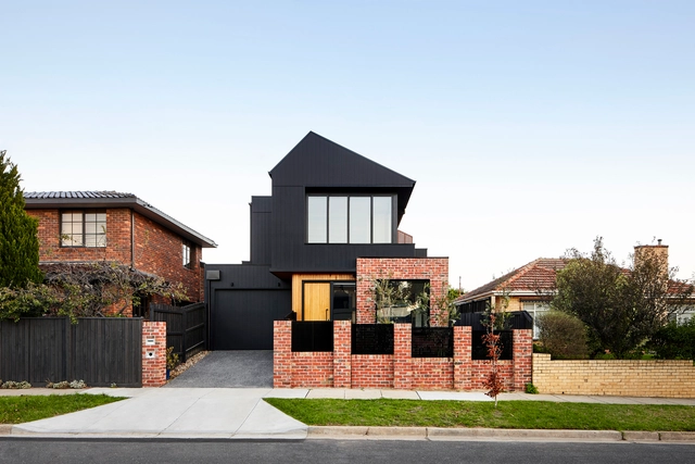 Casa Brodecky / Atlas Architects - Casas