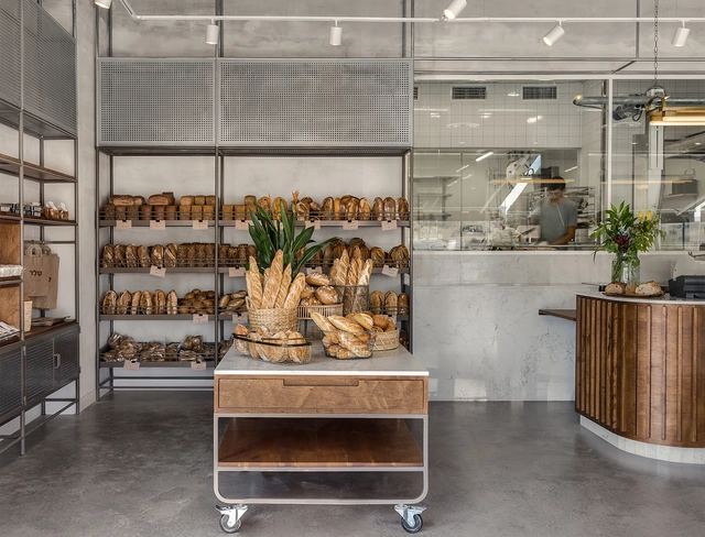 Padaria Teller / Studio Michal Rosenzweig - Fotografia de Interiores, Loja, Cozinha