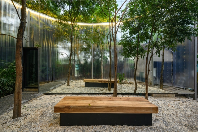 Boonma Cafe / Sher Maker - Interiores De Cafeterías